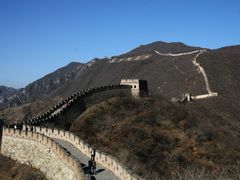-慕田峪长城