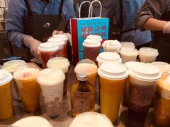 -喜茶(天津乐宾百货店)