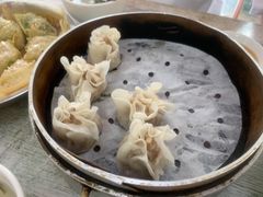 冬笋烧卖-饨顿香馄饨
