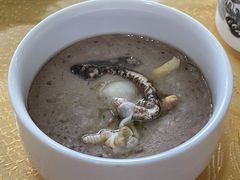 芋泥角螺-郑厨私房菜