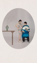 -初·印象孕妇儿童摄影馆
