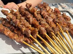 -亮子·东北特色烧烤(真如店)