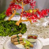 从开业就种草的一家宝藏川菜馆，周内下午竟然意外拔草了