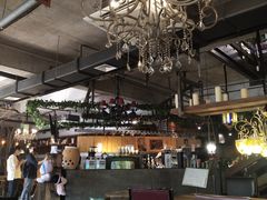 大堂-MAAN COFFEE(金桥店)