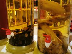 -野菌皇海景野生菌火锅(滨海大道店)