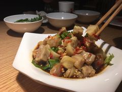 -李子坝梁山鸡(北碚万达五鸡哥店)