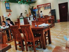 大堂-丽泽山庄·生态怀柔菜·虹鳟鱼(红螺寺店)