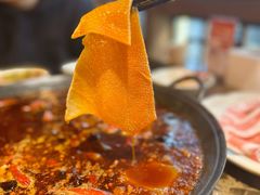 -椒香城门口老火锅(天府长城店)