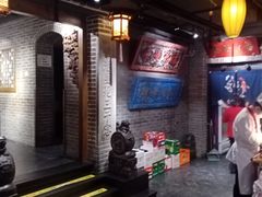 -北平盛世·新京菜·北京烤鸭(劲松·双井店)