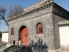 -盛世南宫影视城(北普陀影视城)