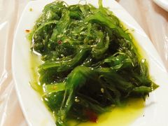 葱油海草-阿杰臻选海鲜饭店(普陀山店)