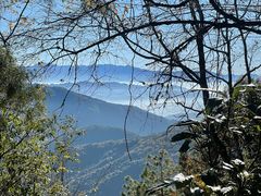 -腾冲云峰山