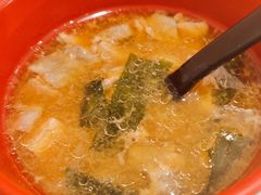 味增汤-争鲜回转寿司(南开大悦城店)