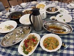 -钱大妈海鲜饭店(保利林语店)