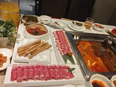 -海底捞火锅(锦艺城店)