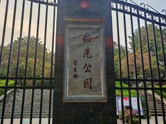 -伯先公园