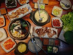 -火炉情韩国料理店(古田路店)