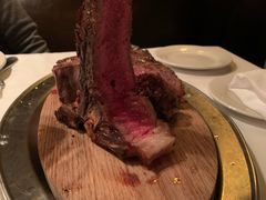 牛排-Keens Steakhouse