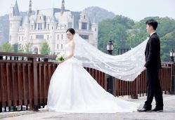 -金夫人婚纱摄影全球旅拍(大连店)