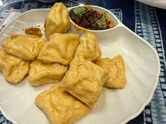云南包浆豆腐-云南李记罐罐米线饵丝小吃(汉中门金鹰店)