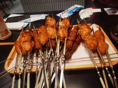 鸡翅-老虎滩大连海鲜烧烤(建邺云锦路总店)