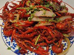 -乡土黄·鲜牛肉火锅·小龙虾(兴业街店)