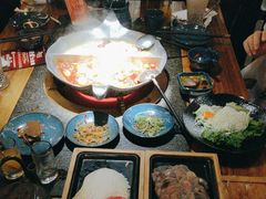 -湊湊火锅·茶憩(东城万达店)