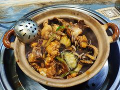 -争鲜·鲍鱼鸡煲(美邻中心店)
