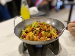 干锅肥肠-新新湘菜馆(新中街二条店)