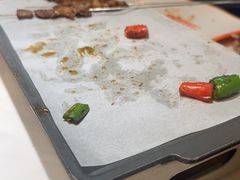 -宝记烧烤·碳锅羊肉·羊蝎子火锅·夜食社(文体路创始店)