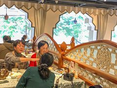 -巴扎美食·新疆菜·西域歌舞表演餐厅(新疆大厦店)