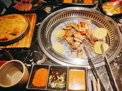 -韩悦牛排烤肉(仓山万达店)