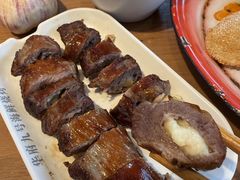 -华府九号海鲜烧烤大排档(龙域店)