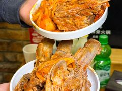 -喇喇排骨火锅·传统韩式脊骨汤(望京西园总店)