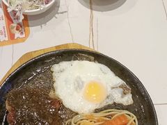 经典原味黑椒牛排-豪享来牛排(人民店)