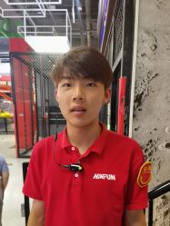 -嗨翻Hi-Fun竞技主题乐园·蹦床团建生日聚会(五棵松华熙店)