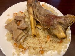 -巴依家新疆手抓饭(菱角湖万达店)