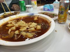 -马旭土鸡焖花卷新疆菜大盘鸡·真域顺西域美食(天马大道店)