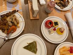 -咖啡苑自助餐厅·中国大饭店