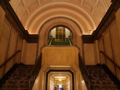 -上海和平饭店 Fairmont Peace Hotel