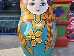 -喀秋莎西餐厅