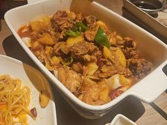 -耶里夏丽·新疆菜·28年喀什老馆(田林东路店)