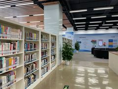 -首都图书馆-咖啡厅