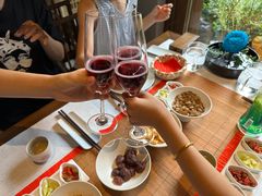 -鲤院·新中式美学·庭院餐厅(夫子庙店)