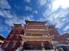 -色达喇荣五明佛学院