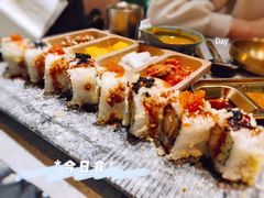 招牌脆皮龙虾卷-妥妥烤肉料理(昙华林店)