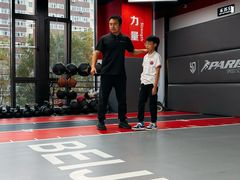 -育健帕里西青少年体能训练中心(广渠门店)