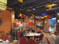 -百年恒益烧腊海鲜酒家·非遗传承(广州黄埔店)