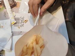 -麦当劳(健德桥得来速店)