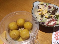 -佰海稻食堂·盖饭·拉面·寿喜锅(中华广场店)